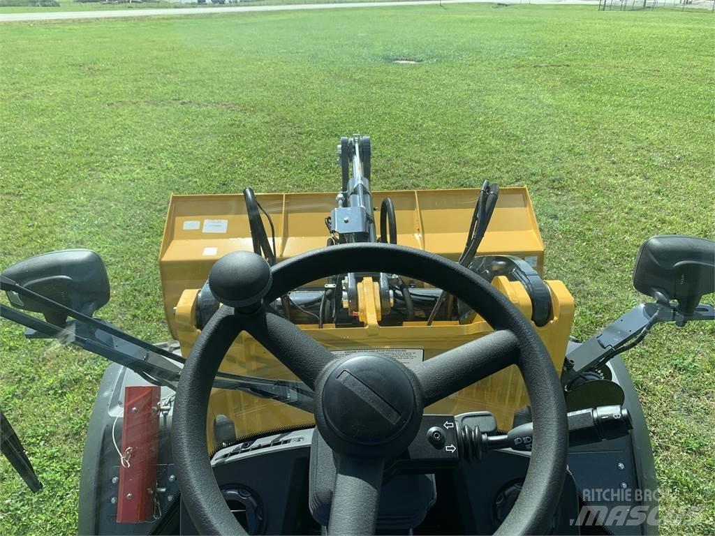 John Deere 244L Pás carregadoras de rodas