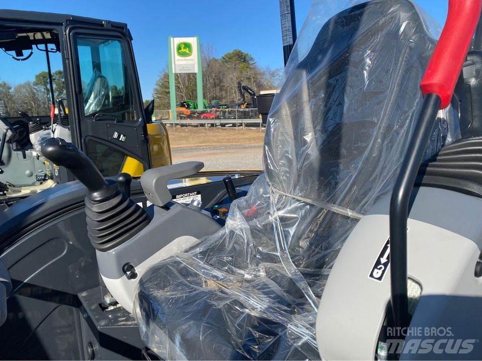 John Deere 26 P Mini Escavadoras <7t