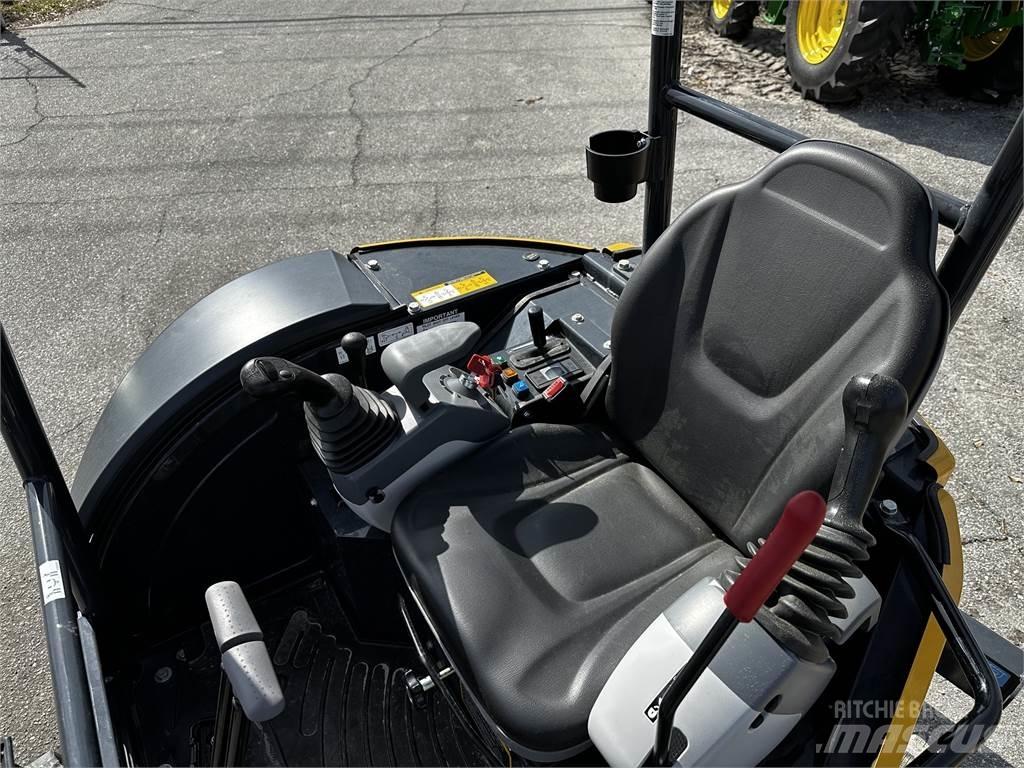 John Deere 26 P Mini Escavadoras <7t