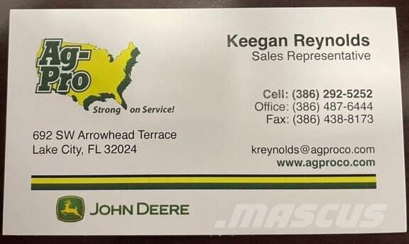 John Deere 26 P Mini Escavadoras <7t