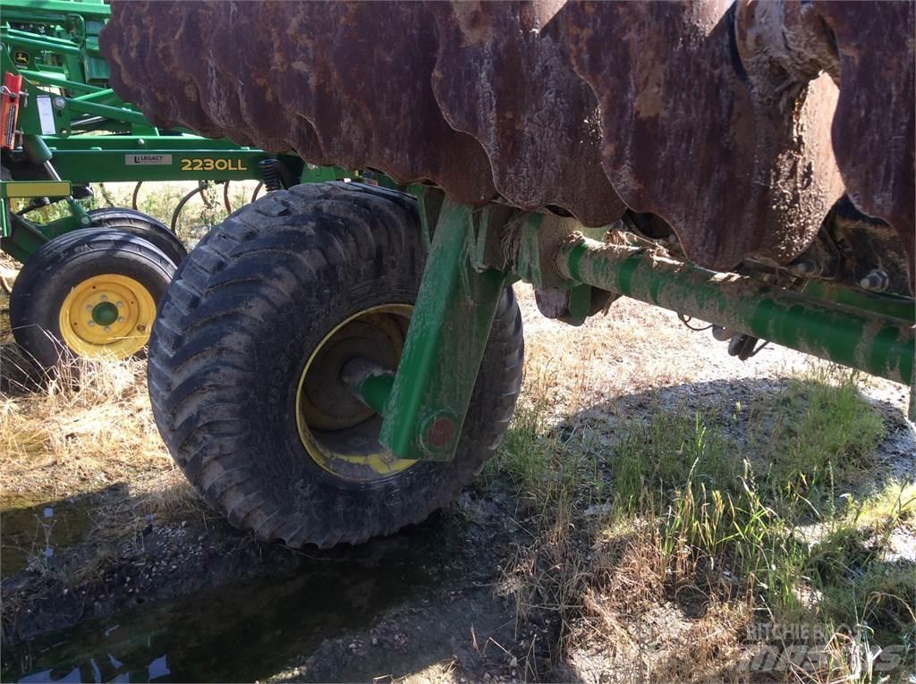 John Deere 2680 Grade de discos