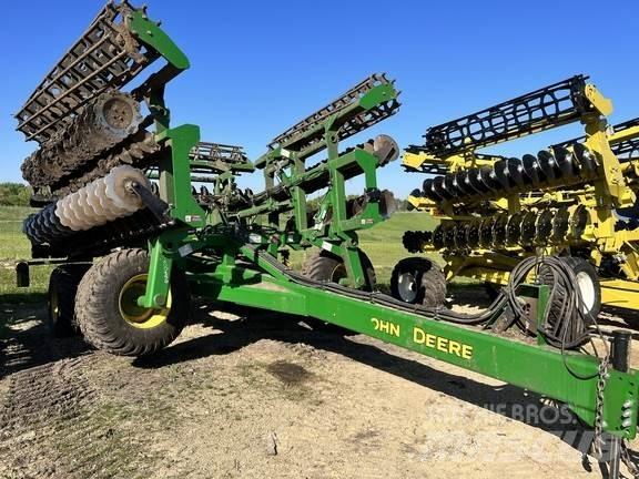 John Deere 2680H Grade de discos