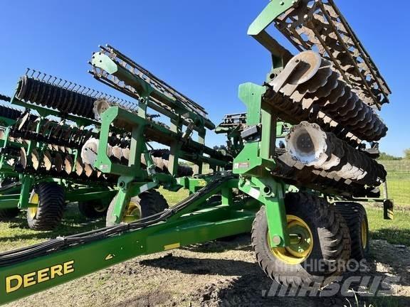 John Deere 2680H Grade de discos