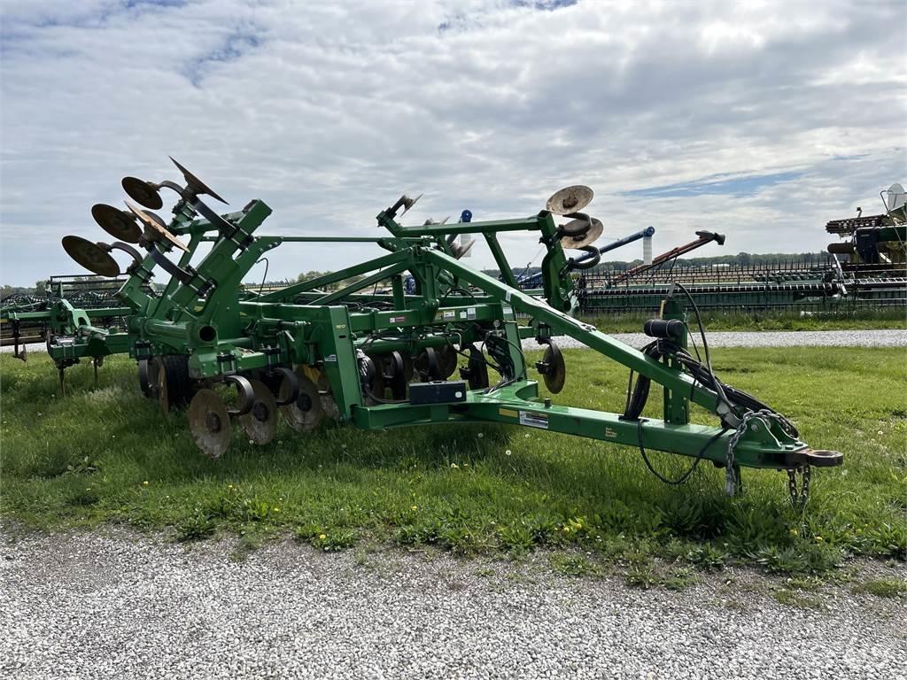 John Deere 2730 Outras máquinas de lavoura e acessórios