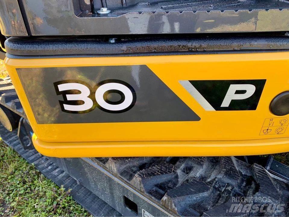 John Deere 30 P Mini Escavadoras <7t