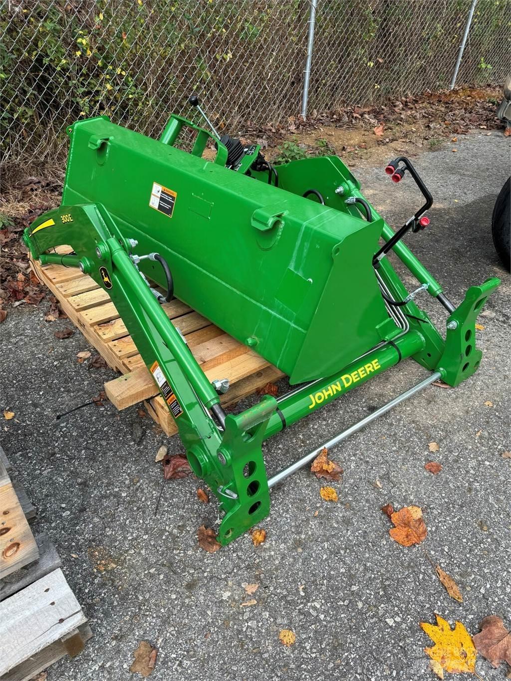 John Deere 300E Agricultura - Outros
