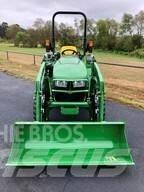 John Deere 3025D Tractores compactos