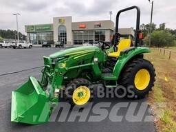 John Deere 3025D Tractores compactos
