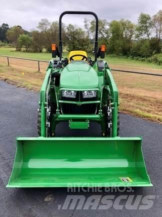John Deere 3025D Tractores compactos