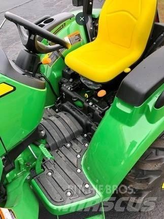 John Deere 3025D Tractores compactos