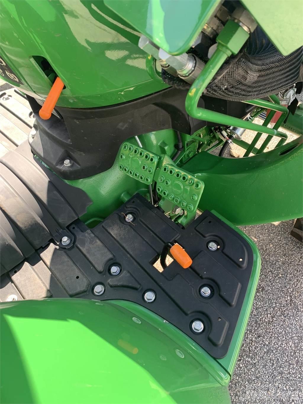 John Deere 3025D Tractores compactos