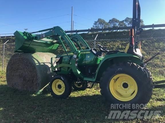 John Deere 3025E Tractores compactos