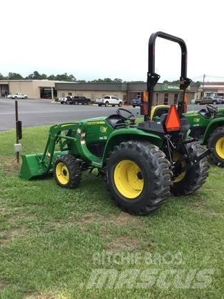 John Deere 3025E Tractores compactos