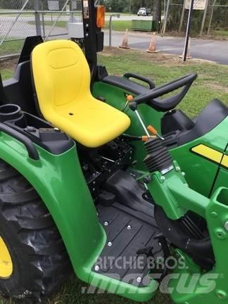 John Deere 3025E Tractores compactos