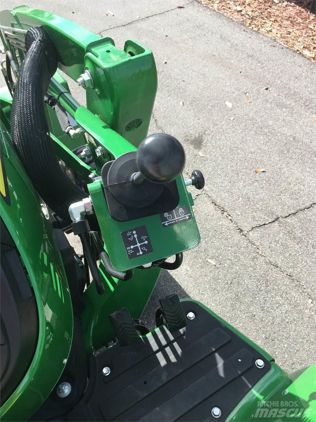 John Deere 3025E Tractores compactos