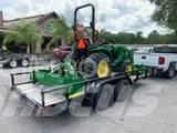 John Deere 3025E Tractores compactos