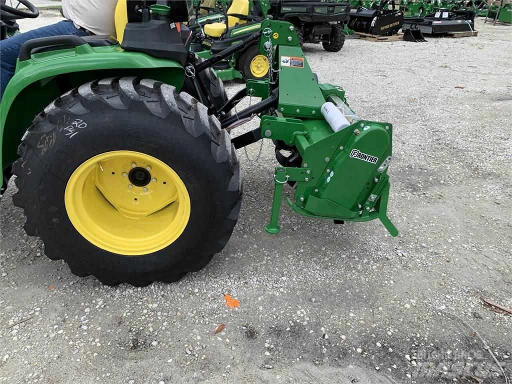 John Deere 3025E Tractores compactos