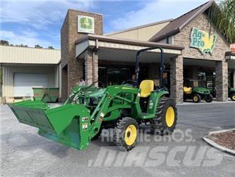 John Deere 3025E Tractores compactos