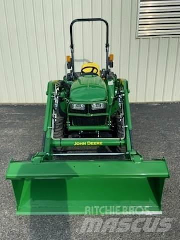John Deere 3025E Tractores compactos