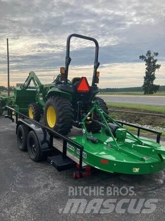 John Deere 3025E Tractores compactos