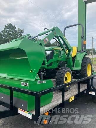 John Deere 3025E Tractores compactos