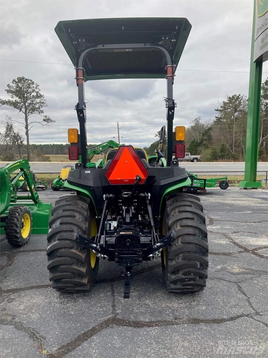 John Deere 3025E Tractores compactos