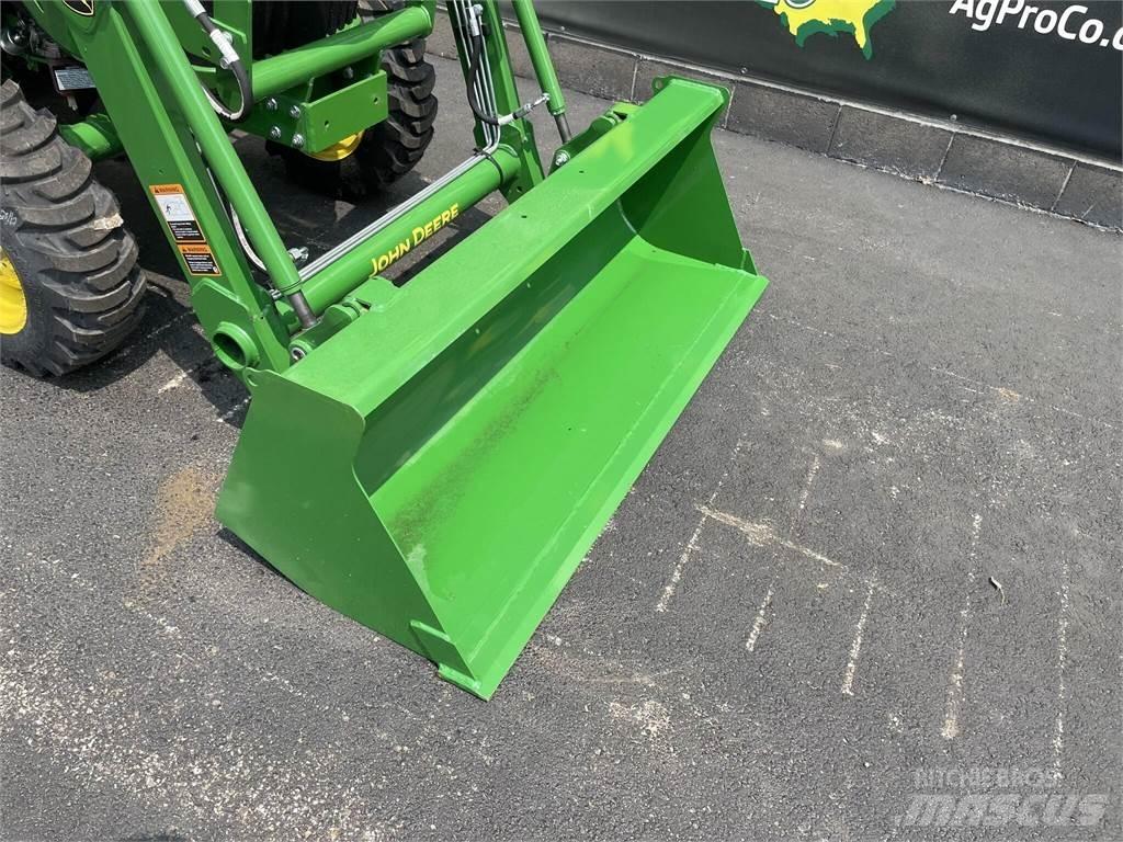 John Deere 3025E Tractores compactos