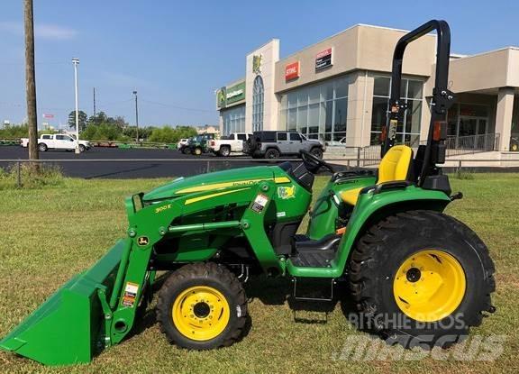 John Deere 3025E Tractores compactos