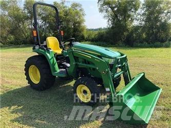 John Deere 3032E Tractores compactos