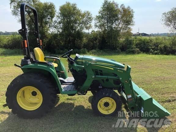 John Deere 3032E Tractores compactos