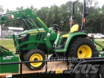 John Deere 3032E Tractores compactos