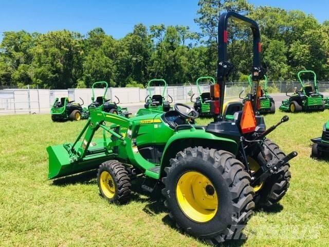 John Deere 3032E Tractores compactos
