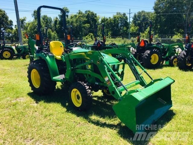 John Deere 3032E Tractores compactos