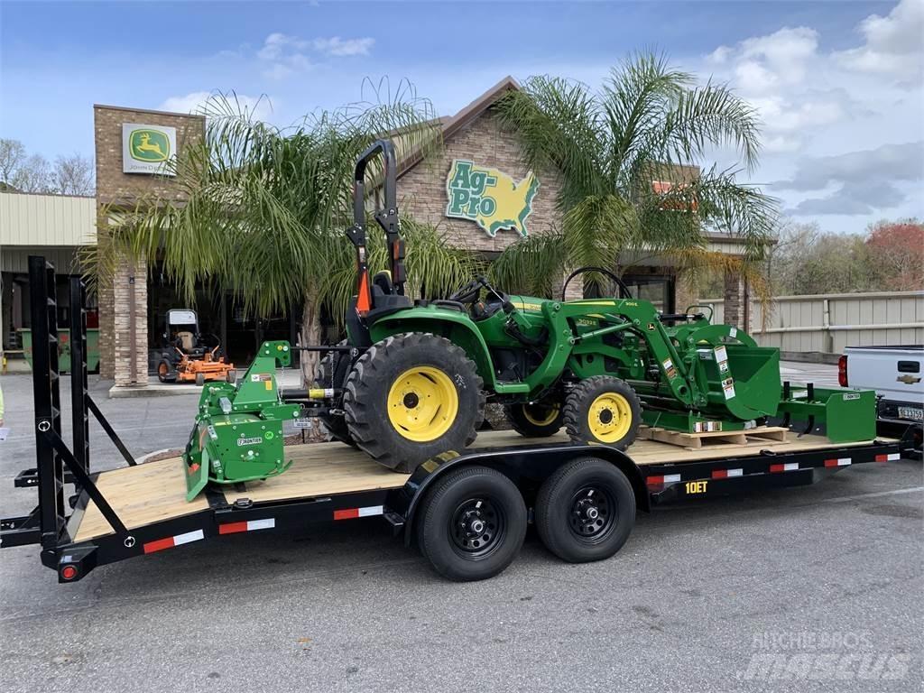 John Deere 3032E Tractores compactos