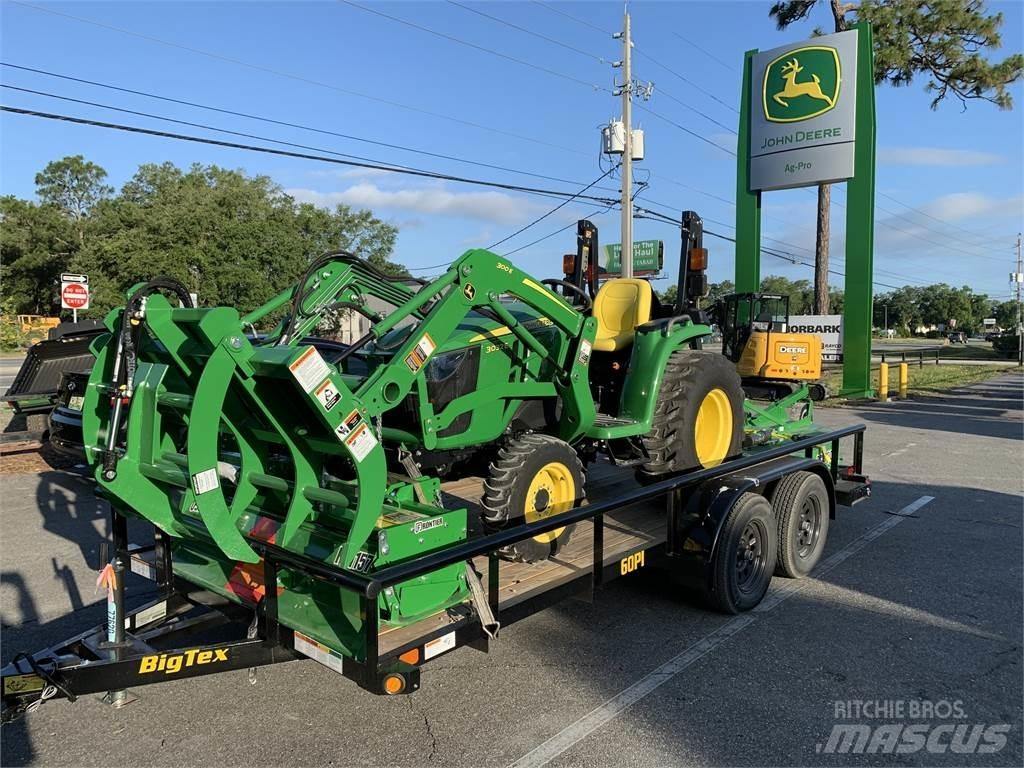 John Deere 3032E Tractores compactos
