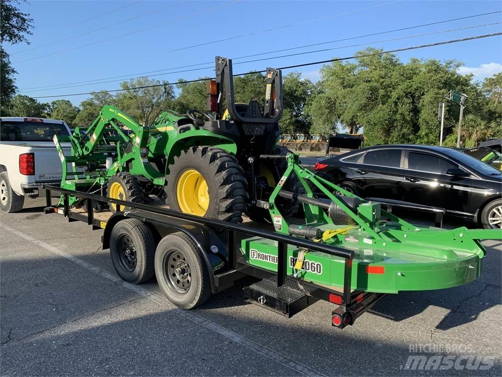 John Deere 3032E Tractores compactos