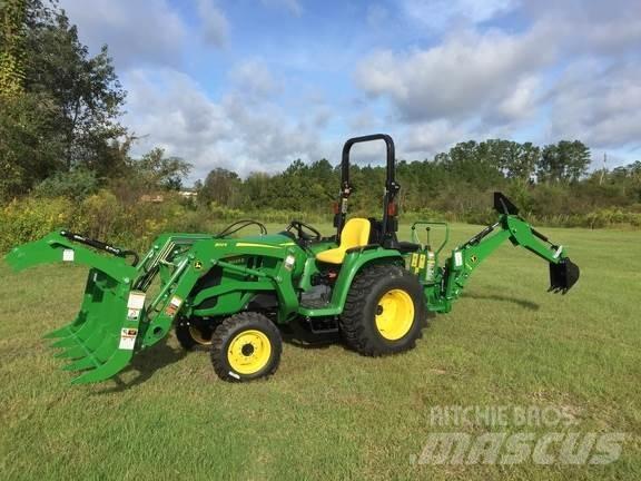 John Deere 3032E Tractores compactos