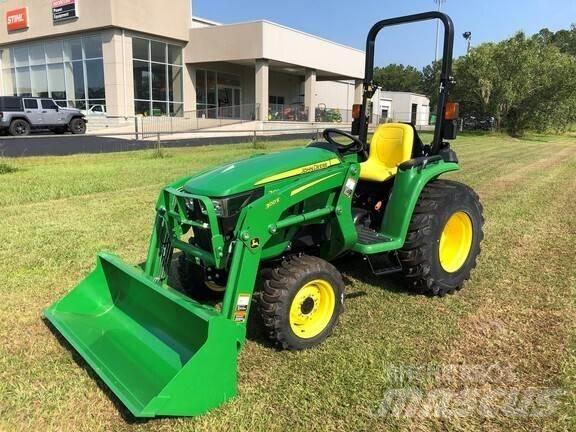 John Deere 3032E Tractores compactos