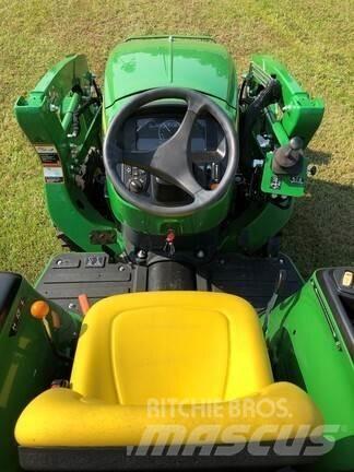 John Deere 3032E Tractores compactos