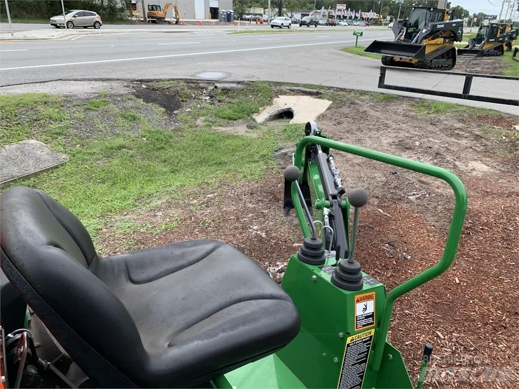 John Deere 3032E Tractores compactos