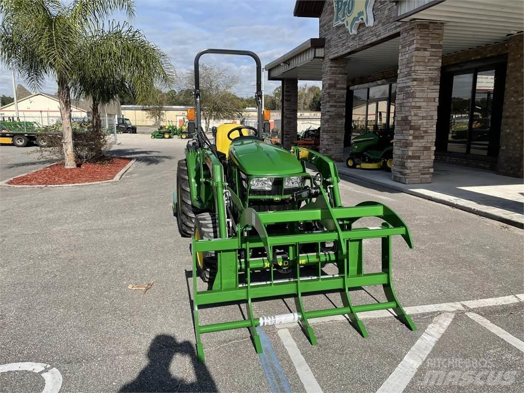 John Deere 3032E Tractores compactos