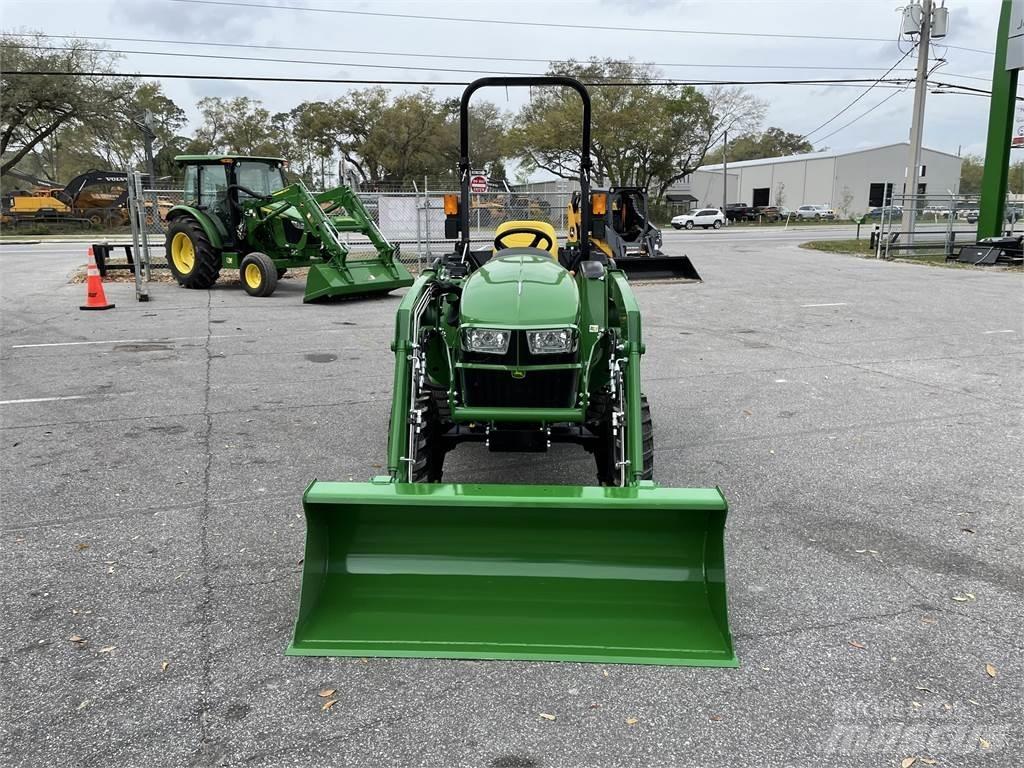 John Deere 3032E Tractores compactos
