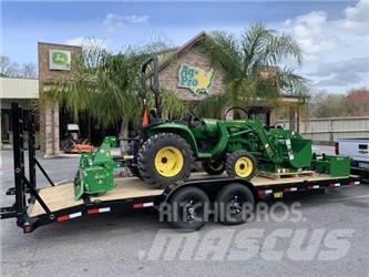John Deere 3032E Tractores compactos