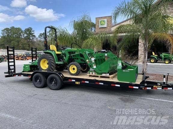 John Deere 3032E Tractores compactos