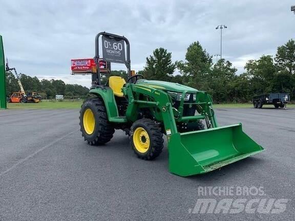 John Deere 3032E Tractores compactos