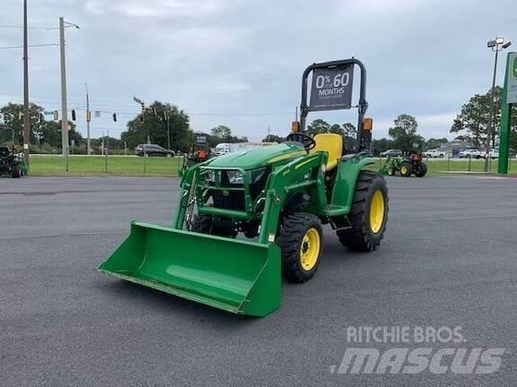 John Deere 3032E Tractores compactos