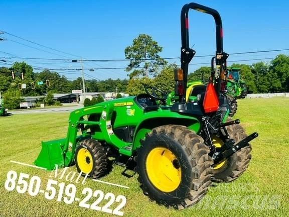 John Deere 3032E Tractores compactos
