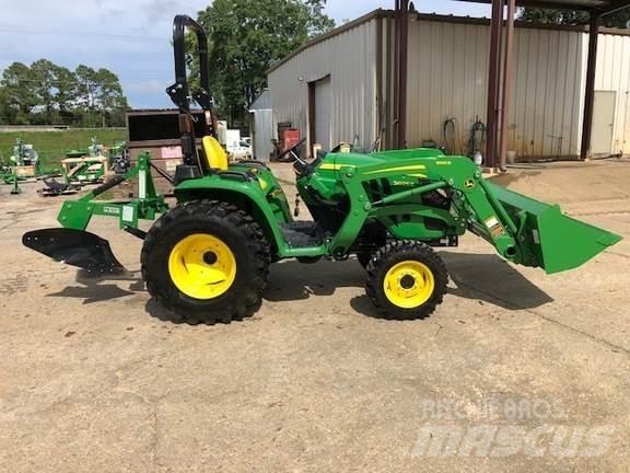 John Deere 3032E Tractores compactos