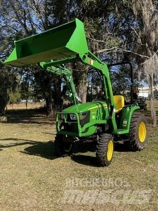 John Deere 3032E Tractores compactos