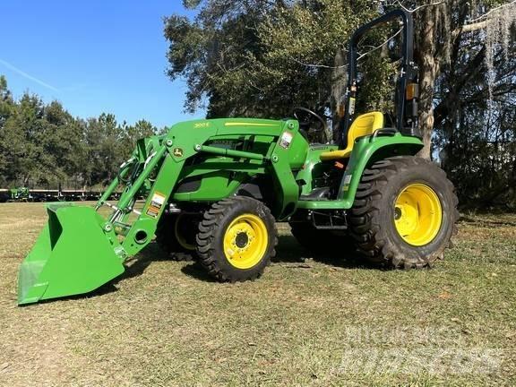 John Deere 3032E Tractores compactos